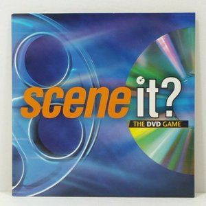 2003 Scene It? The DVD Game Board Game DVD ONLY Replacement 4150E1M